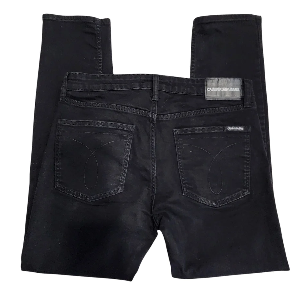 Calvin Klein Skinny Jeans Sz 34/30